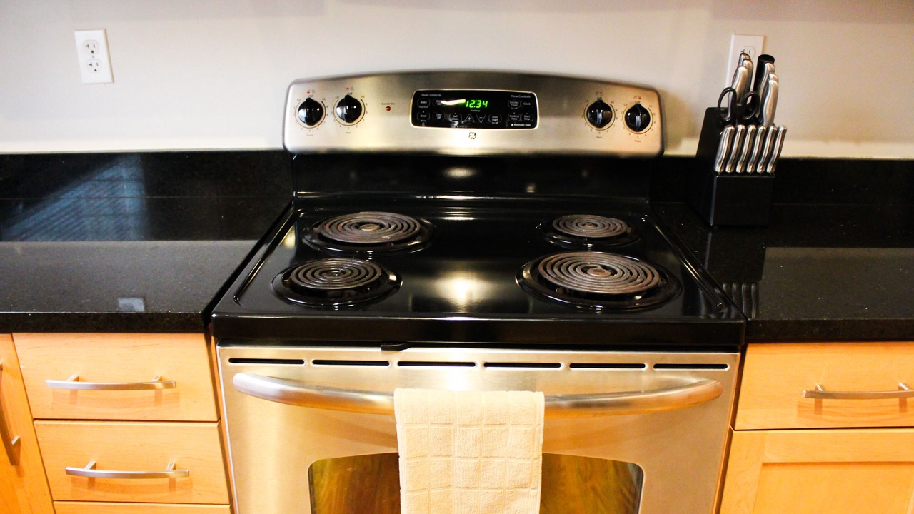 Photo of Kitchen in Downtown Louisville