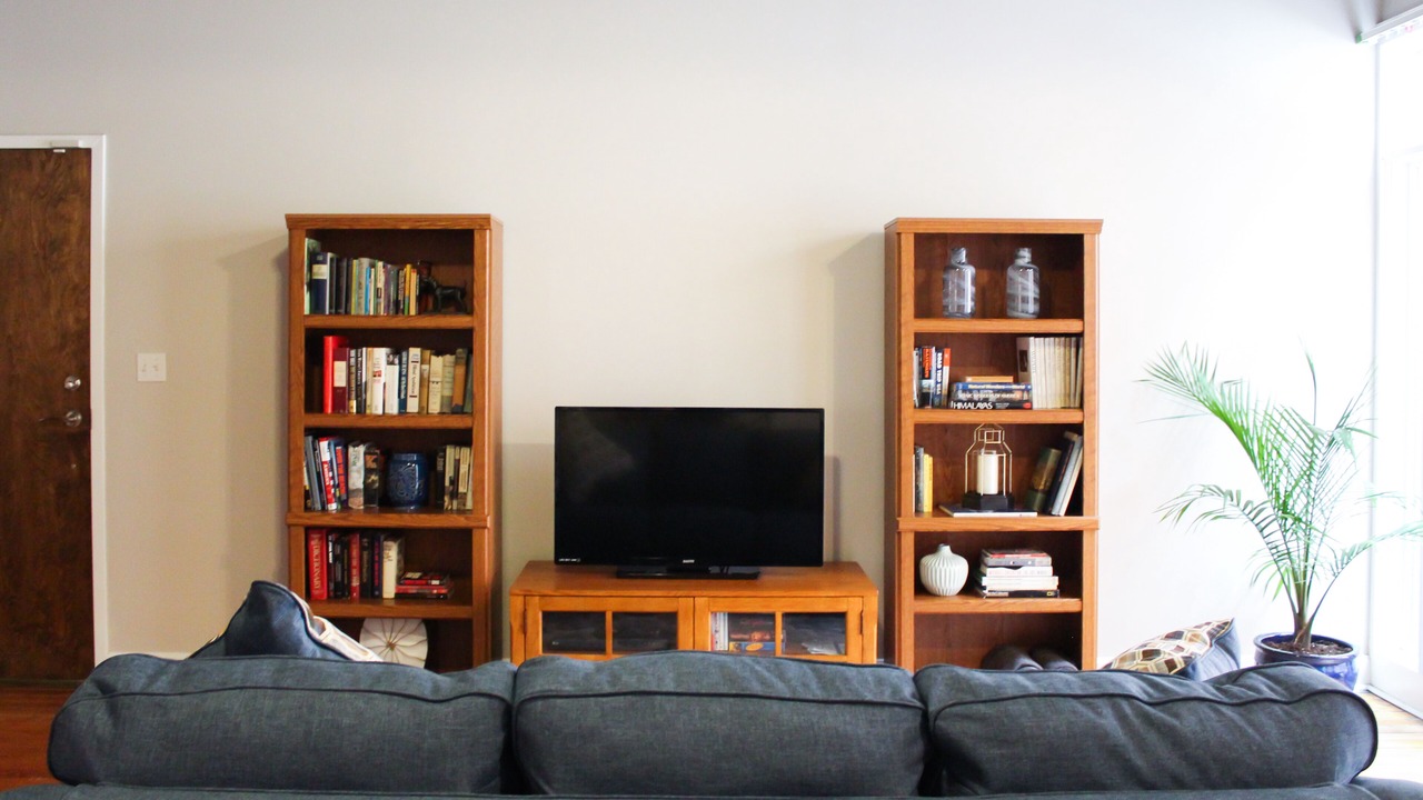 Photo of Livingroom in Downtown Louisville