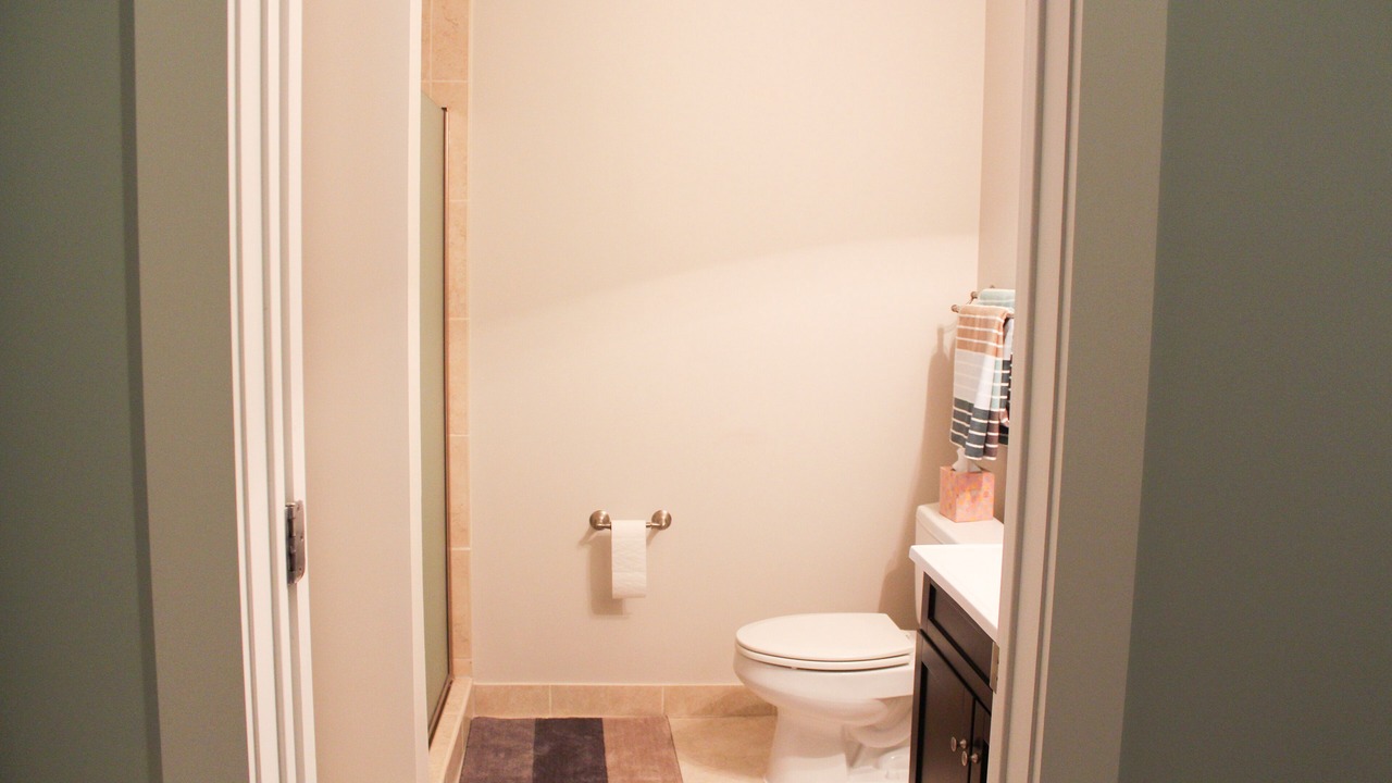 Photo of Bathroom in Downtown Louisville