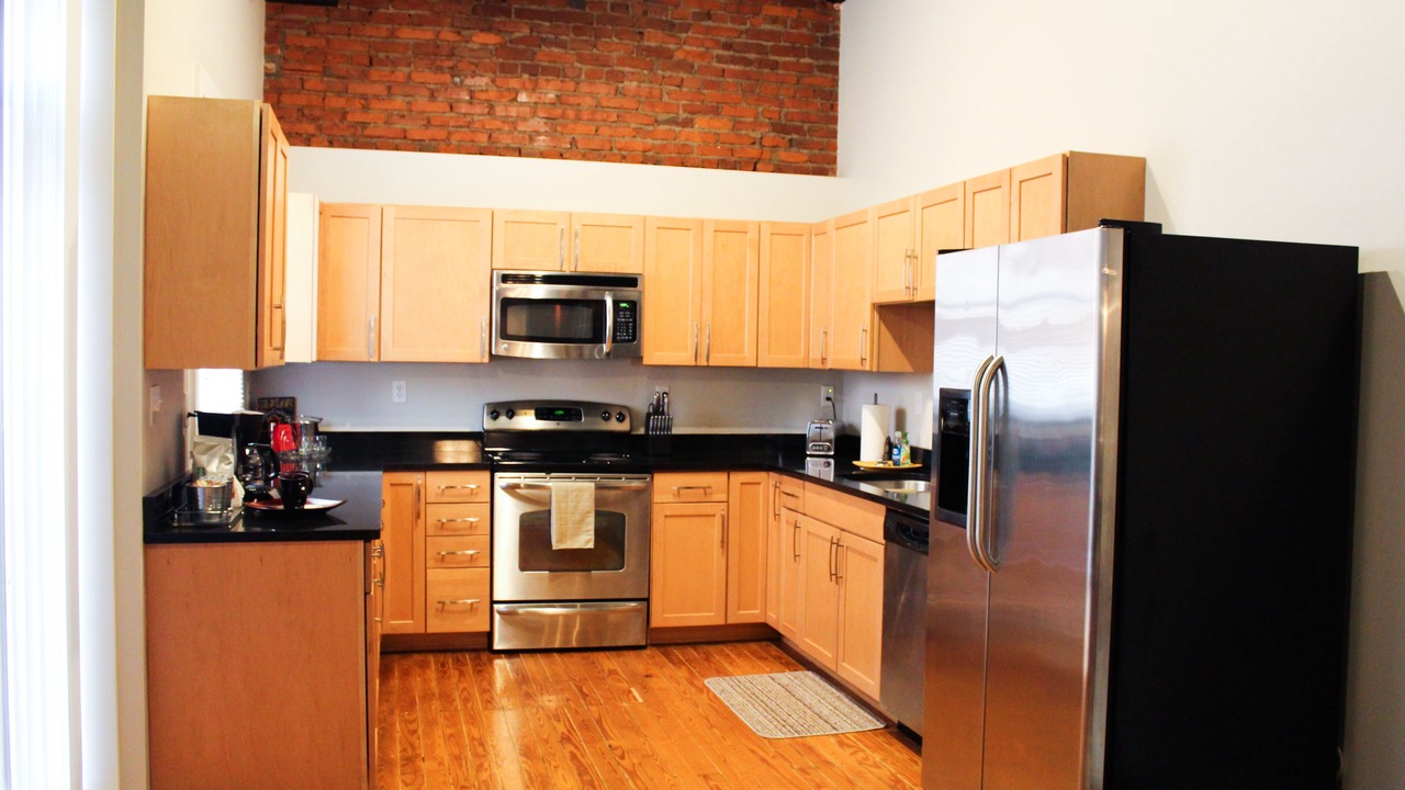 Photo of Kitchen in Downtown Louisville