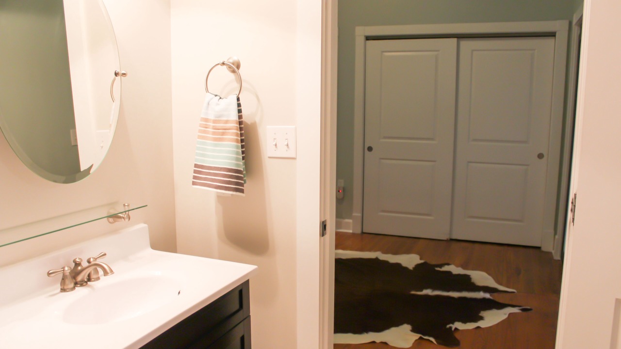 Photo of Bathroom in Downtown Louisville