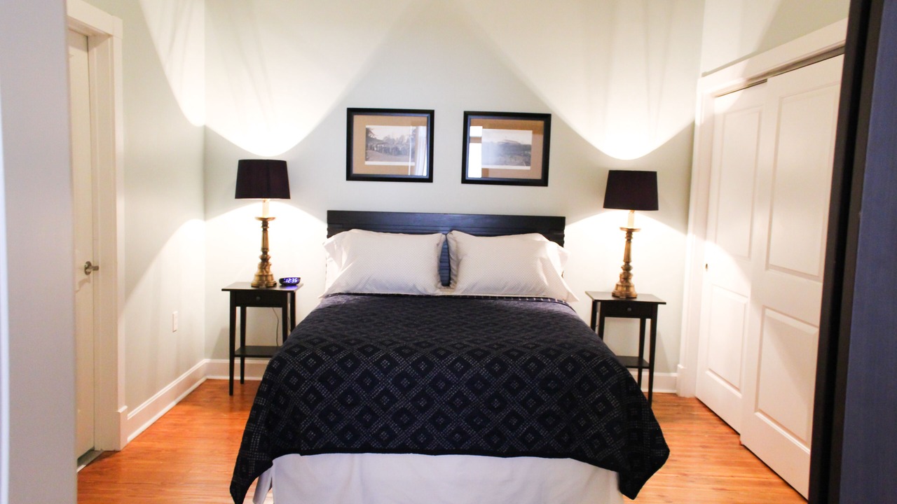 Photo of Bedroom in Downtown Louisville