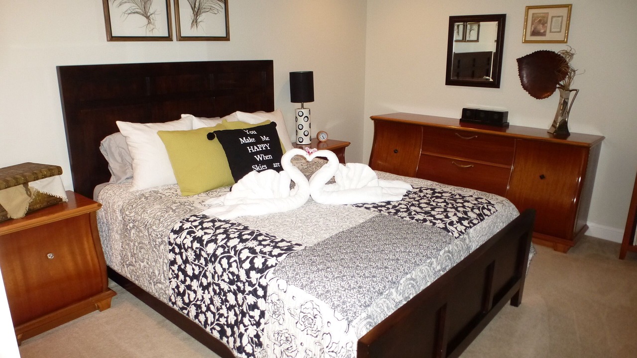 Photo of Bedroom in Fisherville