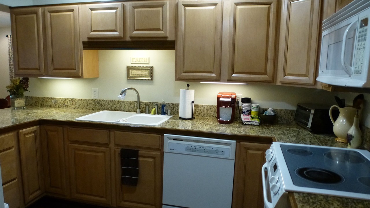 Photo of Kitchen in Fisherville