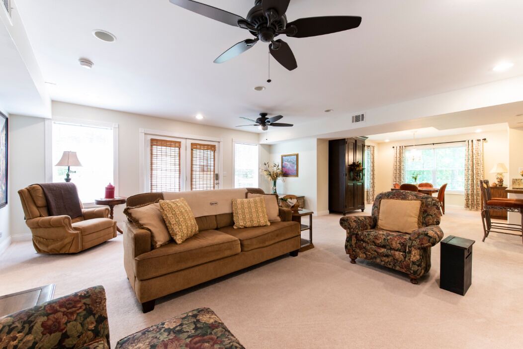 Photo of Livingroom in Fisherville
