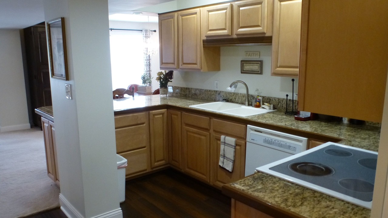 Photo of Kitchen in Fisherville