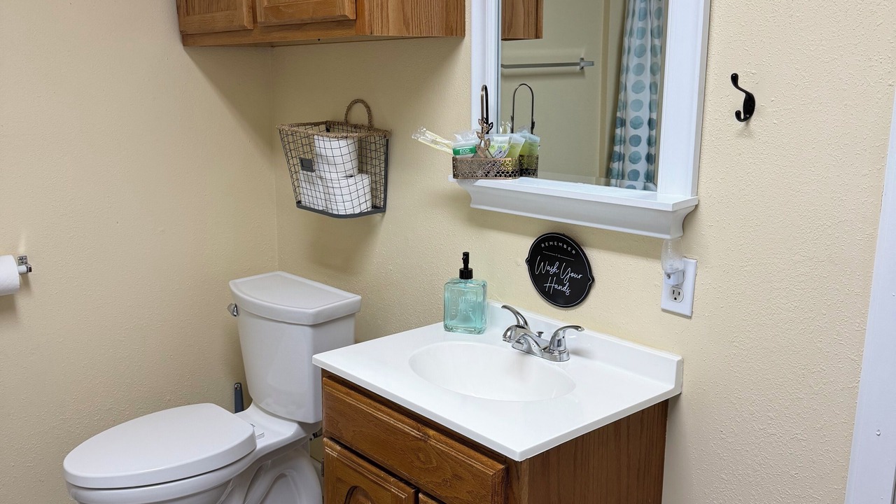 Photo of Bathroom in Parsons