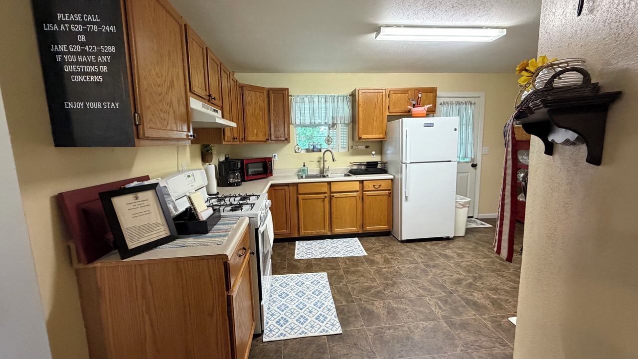 Photo of Kitchen in Parsons