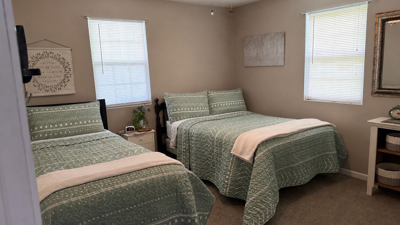 Photo of Bedroom in Parsons