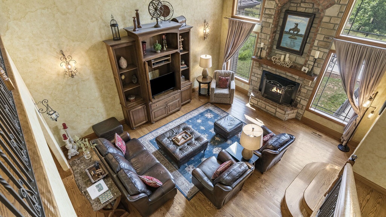 Photo of Livingroom in Branson