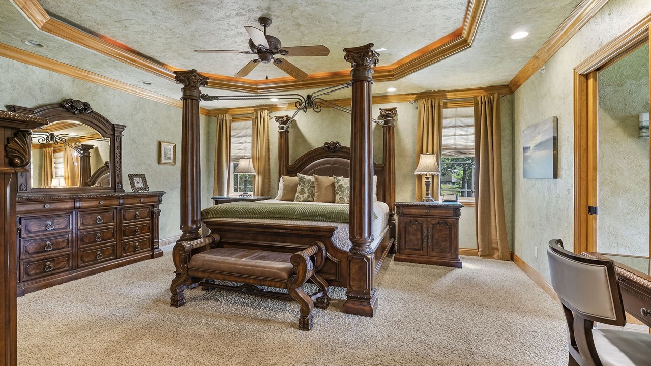 Photo of Bedroom in Branson