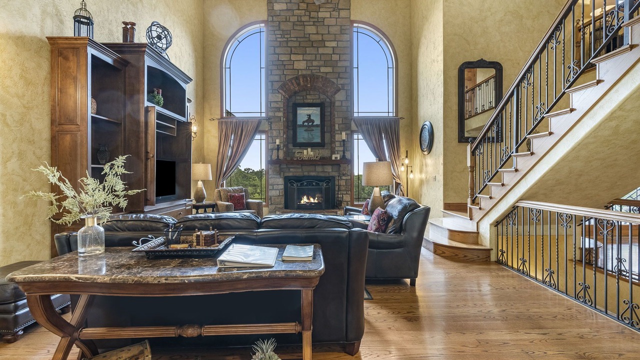 Photo of Bedroom in Branson