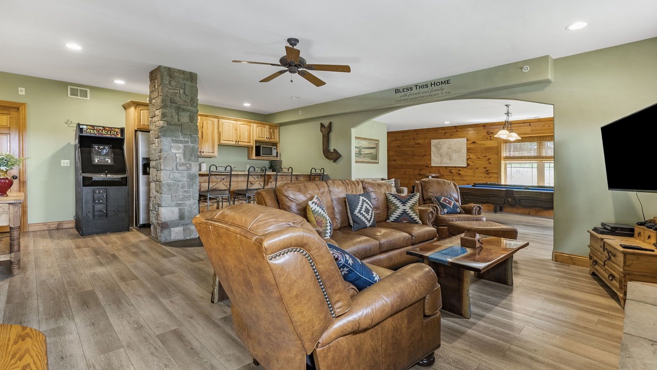 Photo of Livingroom in Branson