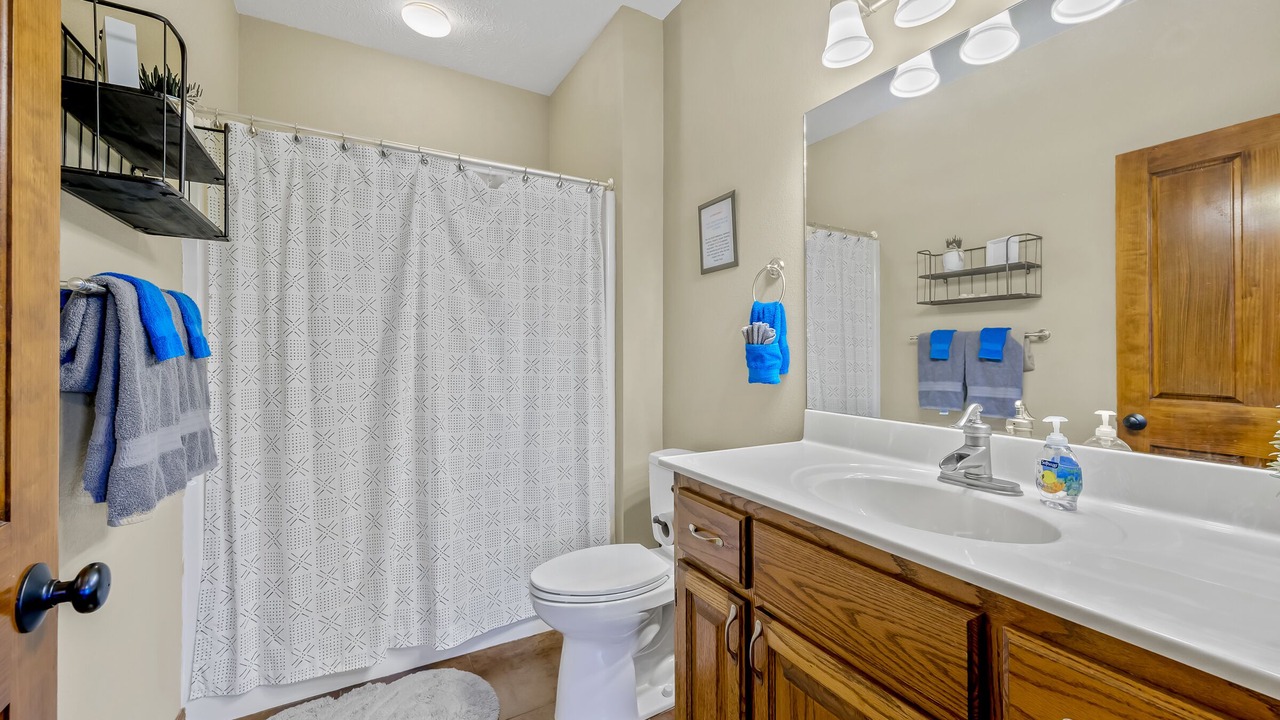 Photo of Bathroom in Branson Theater District