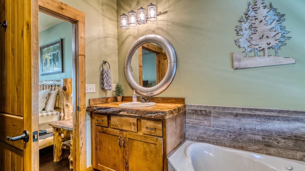 Photo of Bathroom in Indian Point