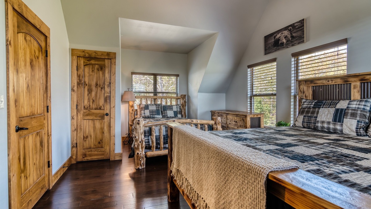 Photo of Bedroom in Indian Point