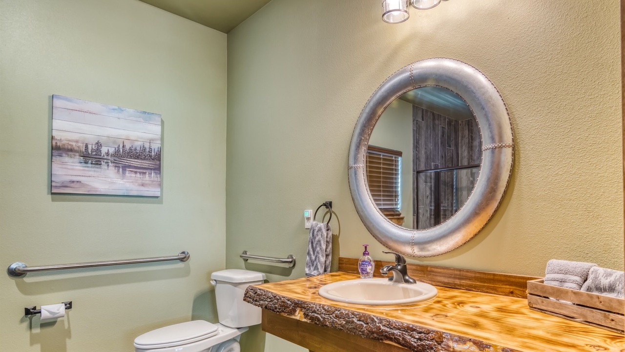 Photo of Bathroom in Indian Point