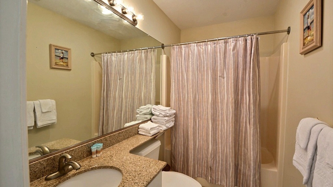 Photo of Bathroom in Ocracoke