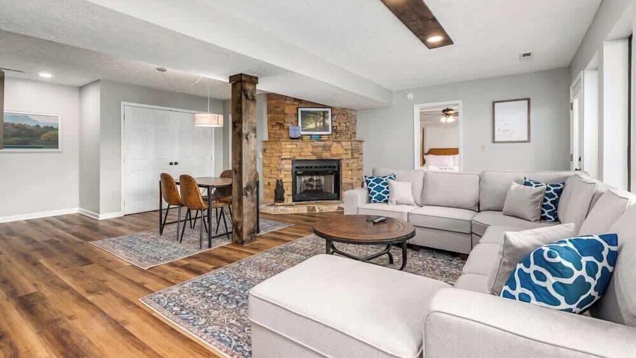 Photo of Livingroom in Chalet Village