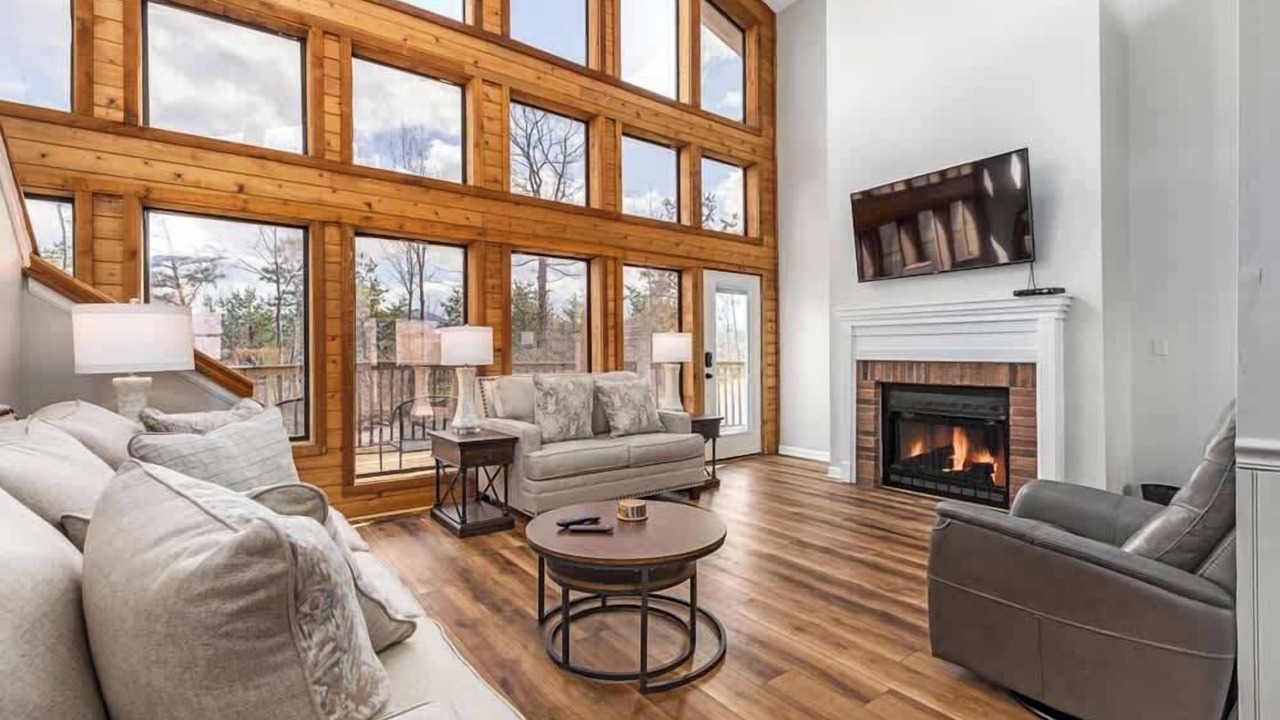 Photo of Livingroom in Chalet Village