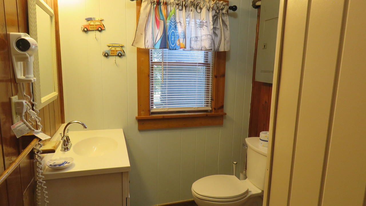 Photo of Bathroom in South Nags Head
