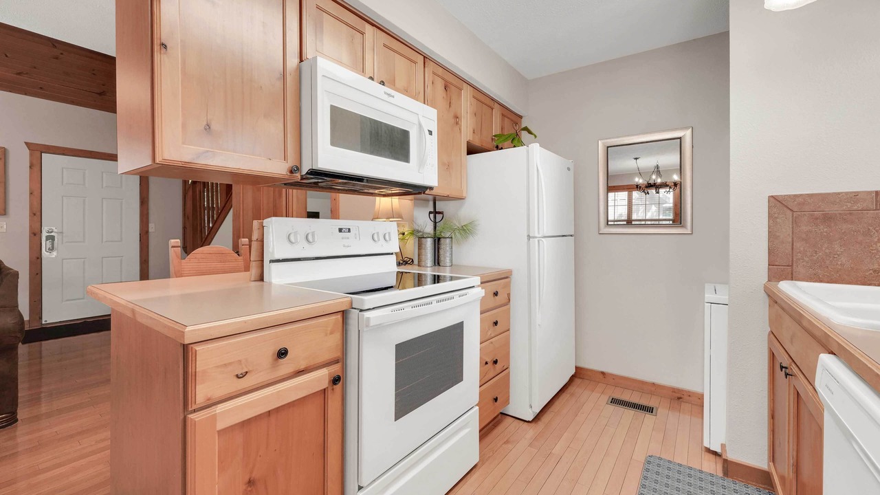 Photo of Kitchen in Reeds Spring