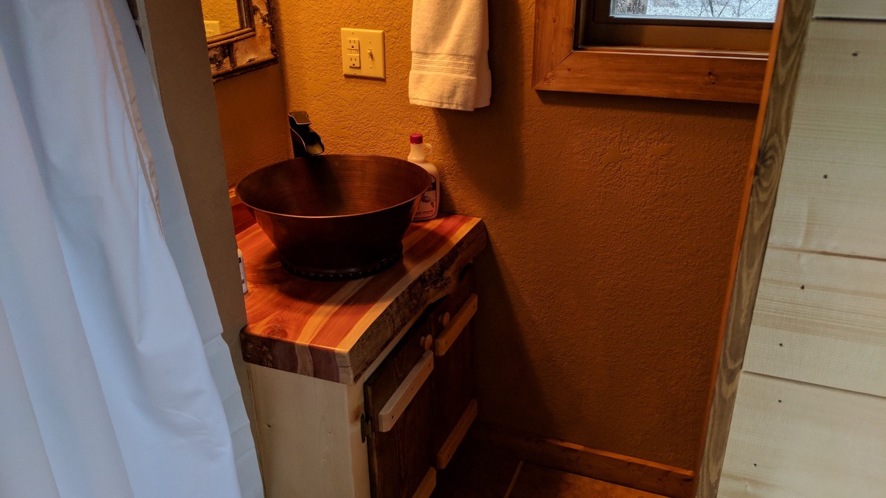 Photo of Bathroom in Mountain View
