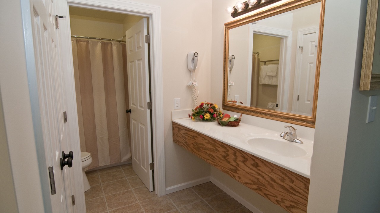 Photo of Bathroom in Morehead City