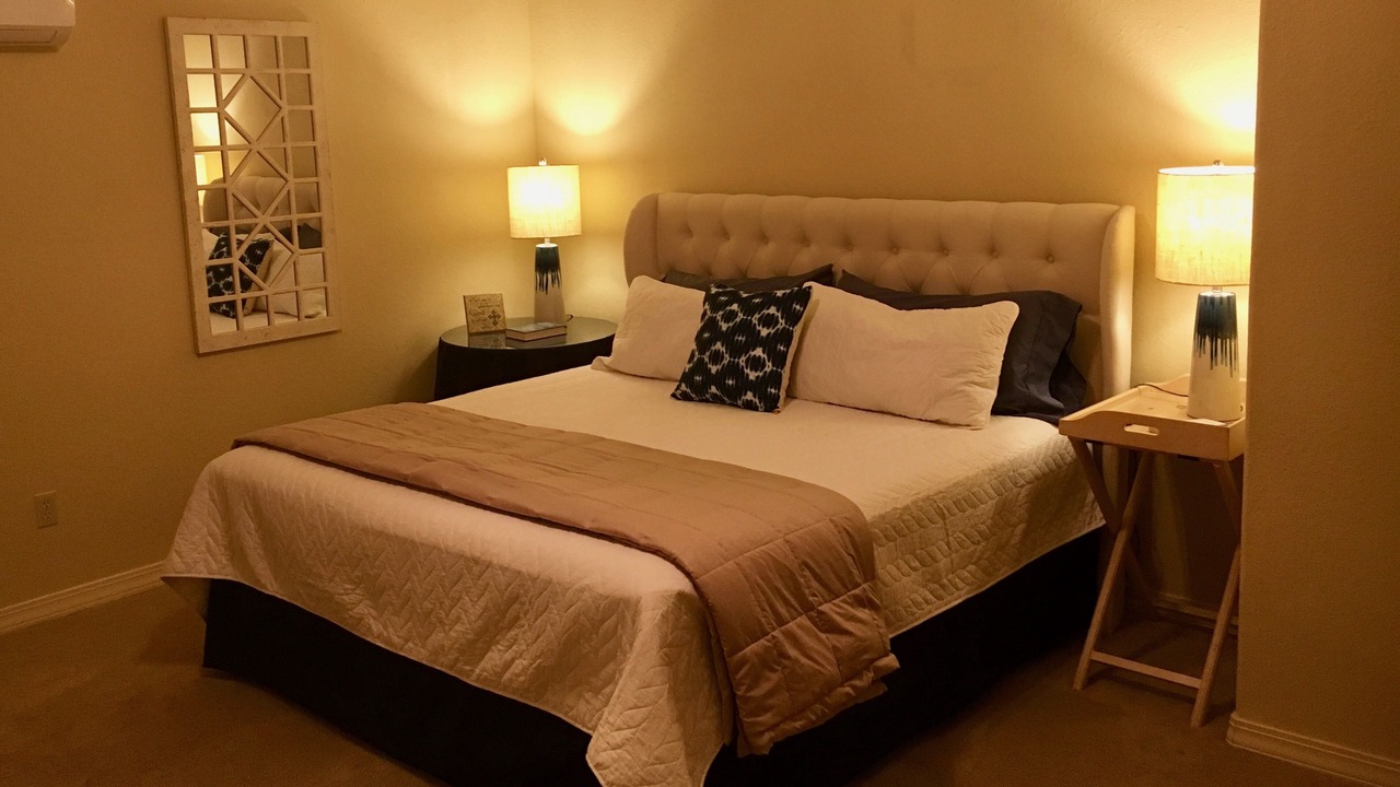 Photo of Bedroom in Hollister