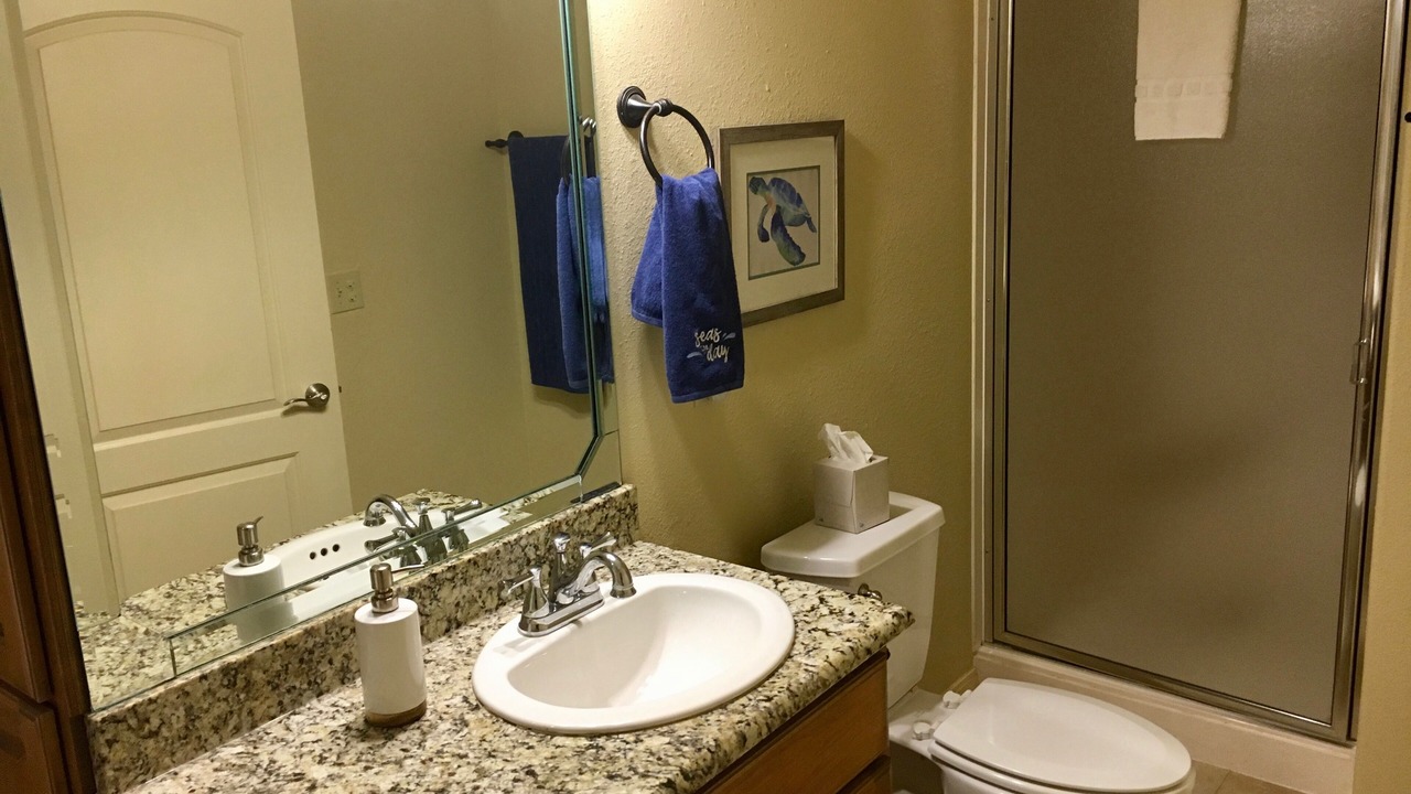 Photo of Bathroom in Hollister