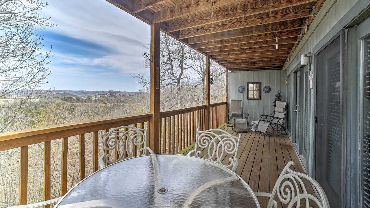 Photo of Patio Balcony in Notch Estates
