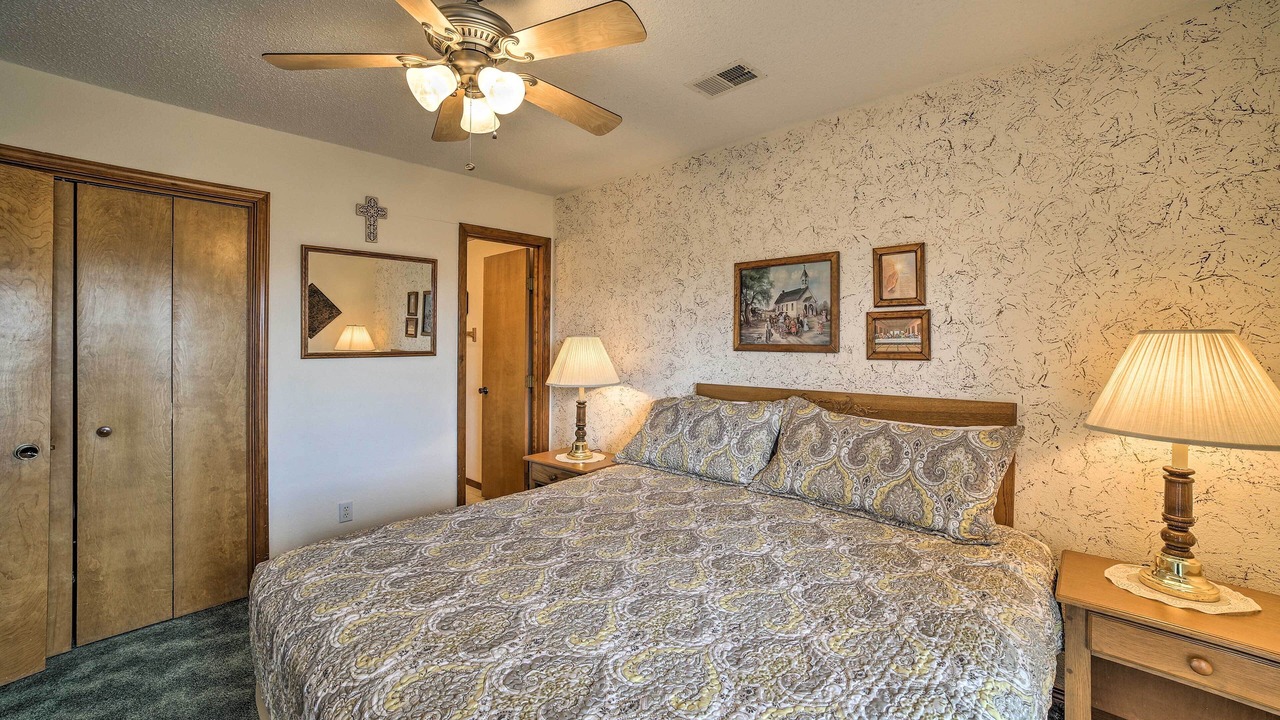 Photo of Bedroom in Notch Estates