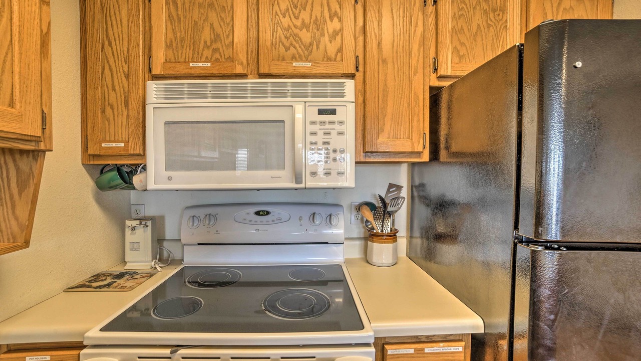 Photo of Kitchen in Notch Estates