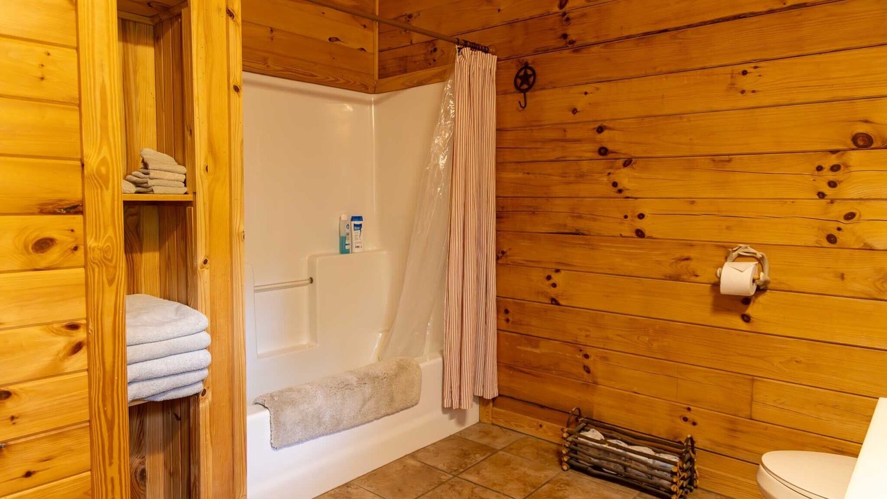 Photo of Bathroom in Big Cedars