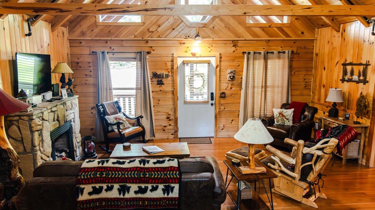 Photo of Livingroom in Big Cedars
