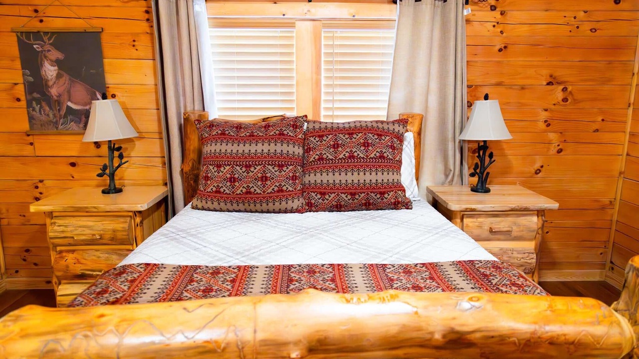 Photo of Bedroom in Big Cedars
