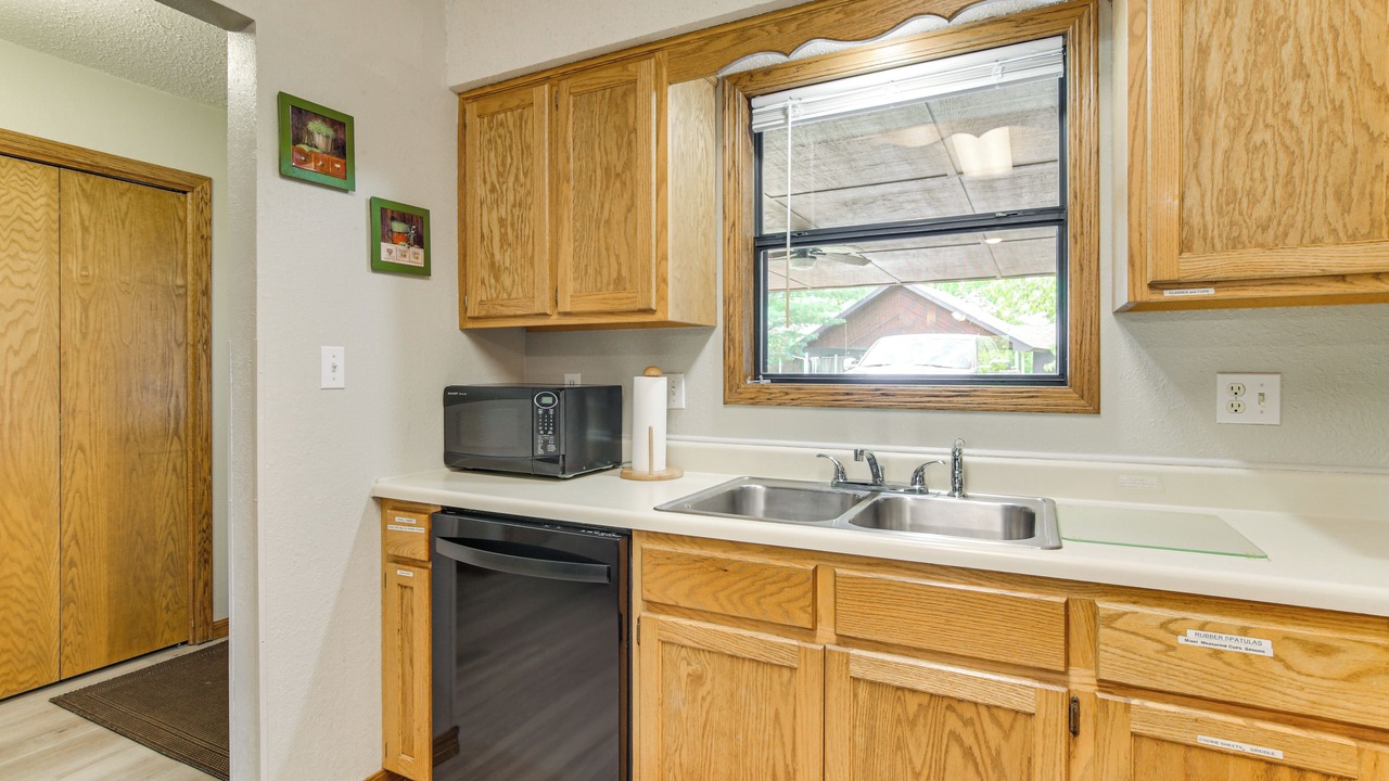 Photo of Kitchen in Branson West