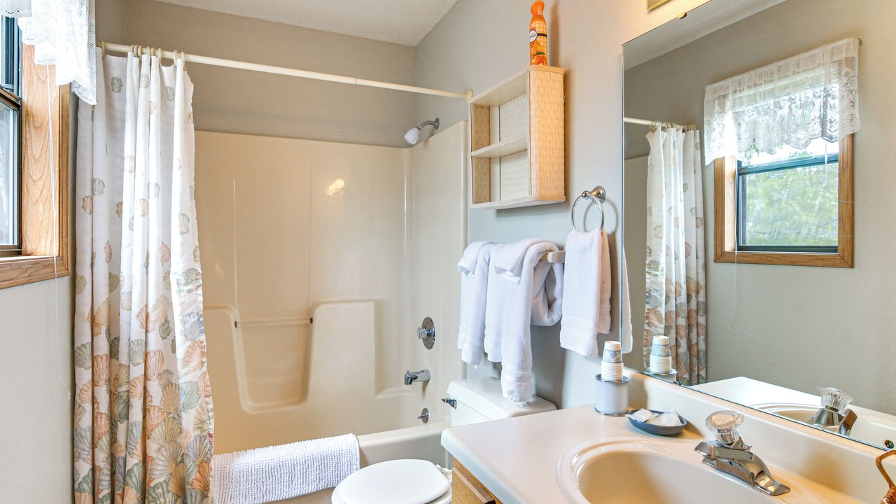 Photo of Bathroom in Branson West