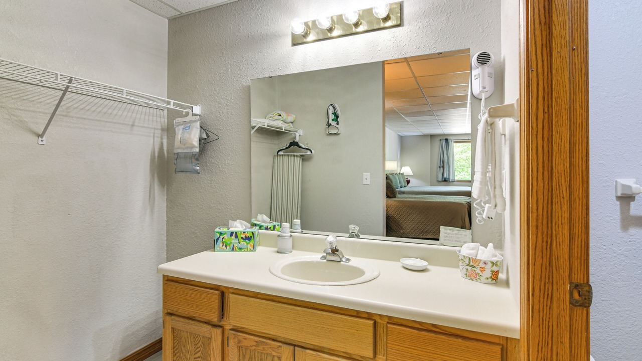 Photo of Bathroom in Branson West