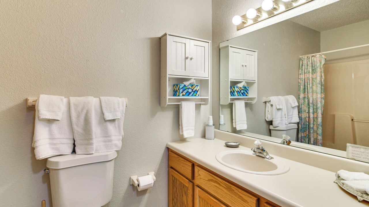 Photo of Bathroom in Branson West
