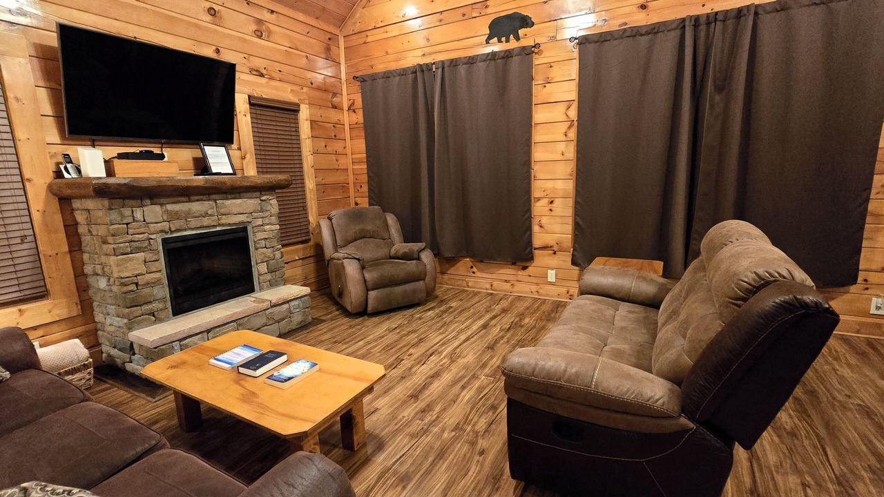 Photo of Livingroom in Sevierville