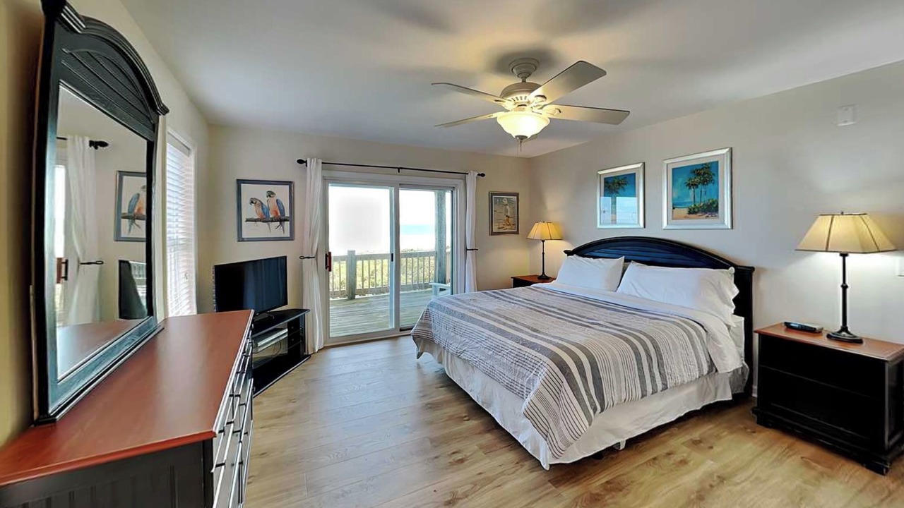 Photo of Bathroom in Topsail Beach