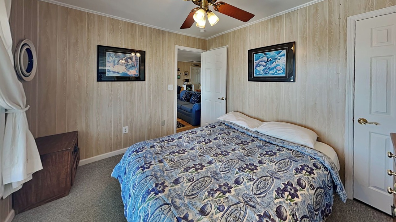 Photo of Bathroom in Topsail Beach