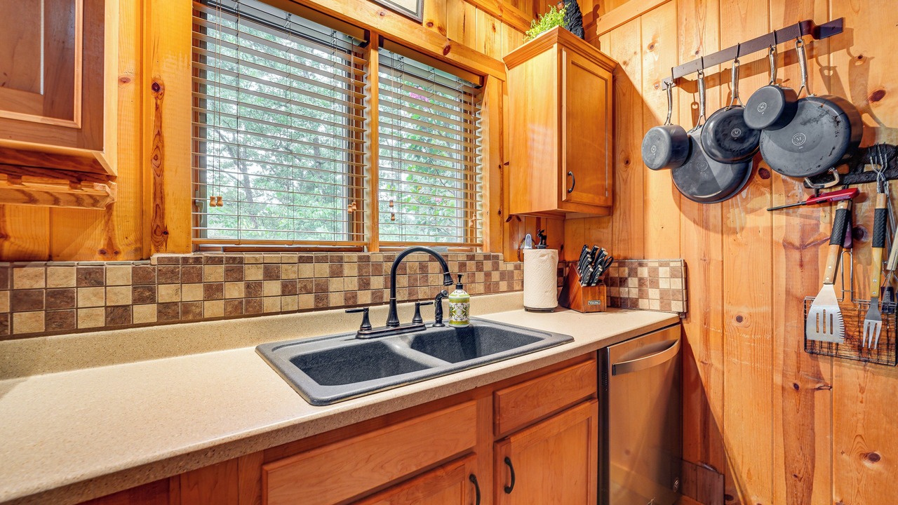 Photo of Kitchen in Blue Eye