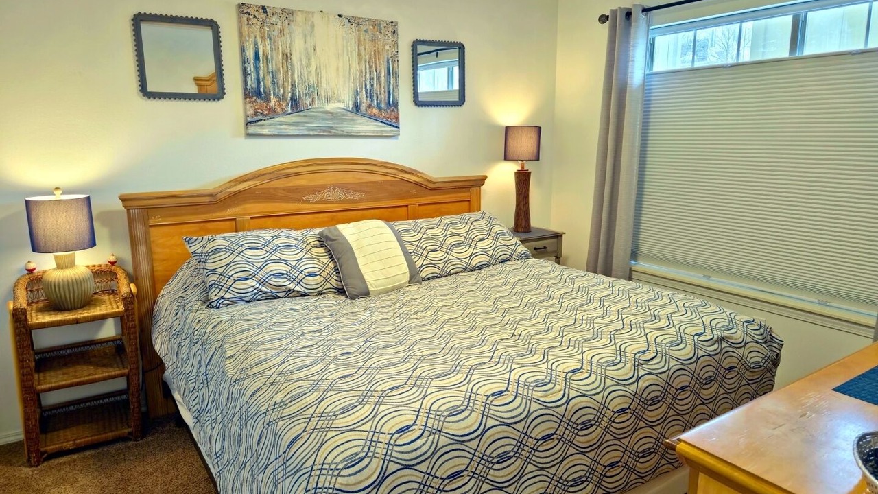 Photo of Bedroom in Hollister