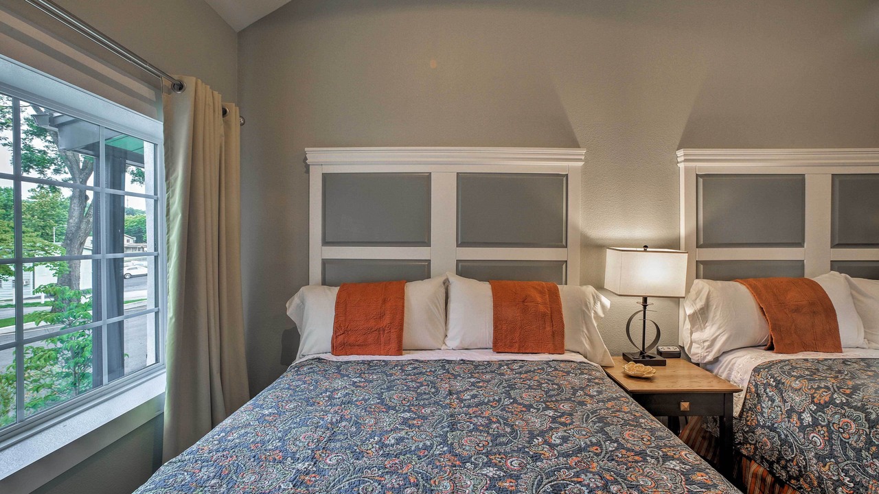 Photo of Bedroom in Downtown Branson