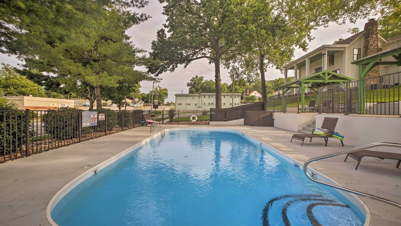 Photo of Outdoor in Downtown Branson