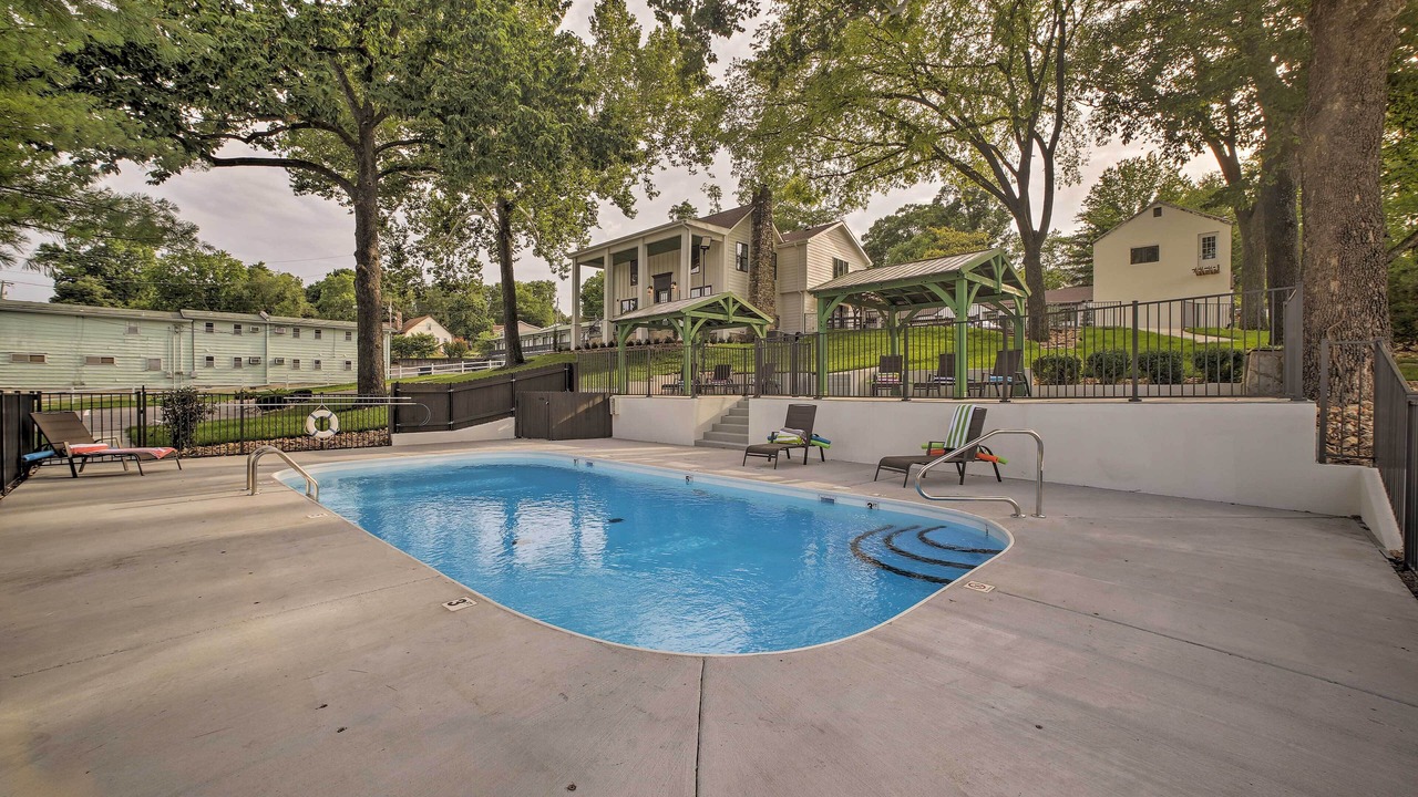 Photo of Outdoor in Downtown Branson