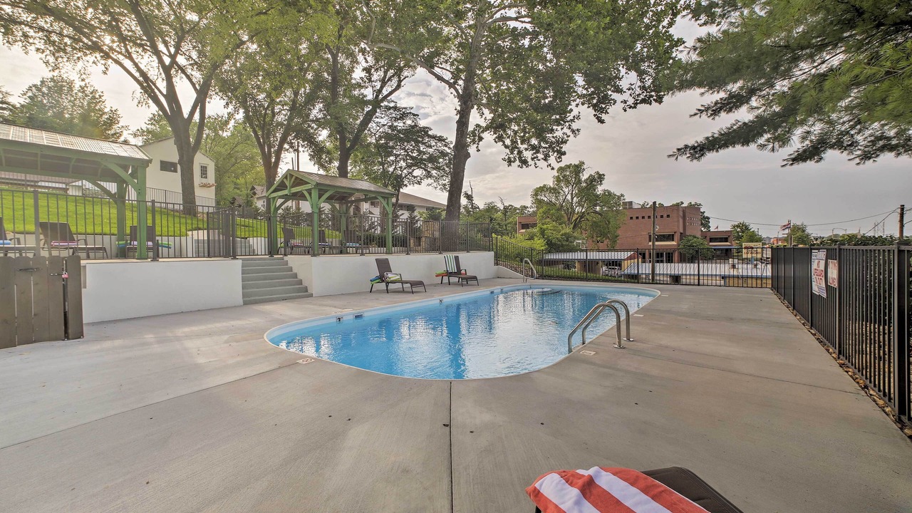 Photo of Outdoor in Downtown Branson