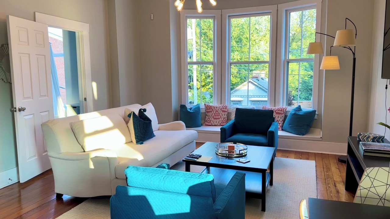 Photo of Livingroom in Butchertown